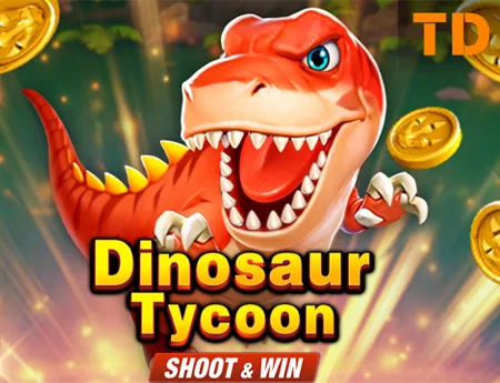 Dinosaur Tycoon — tada