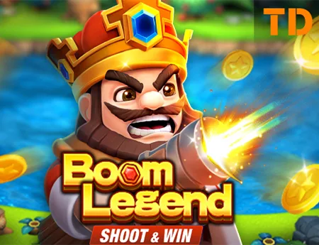 Boom Legend — tada