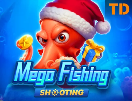 Mega Fishing — tada