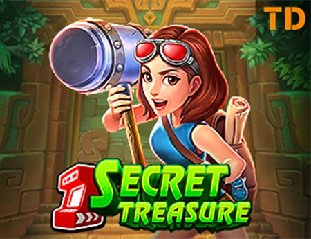 Secret Treasure — tada