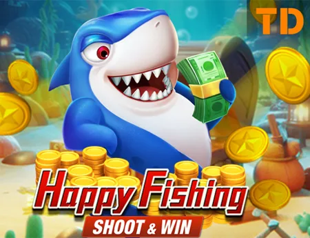 Happy Fishing — tada