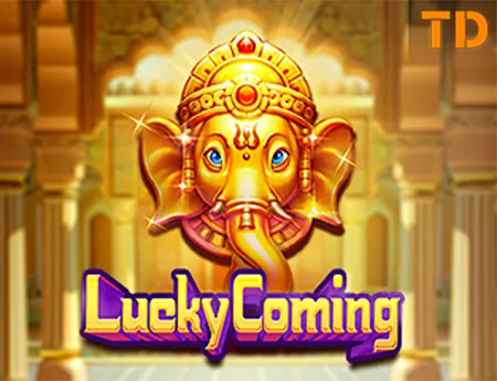 Lucky Coming — tada