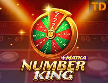 Number King — tada