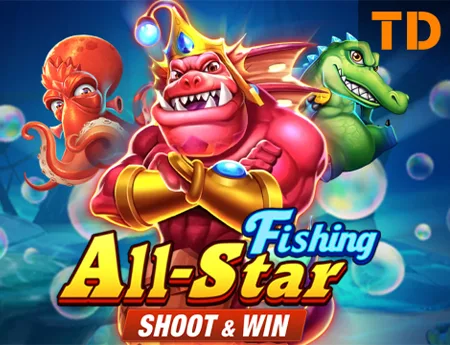All-star Fishing — tada