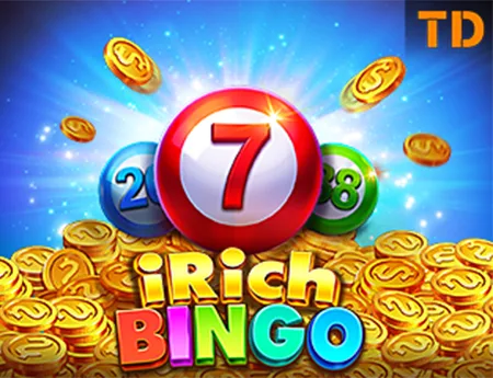 iRich Bingo — tada