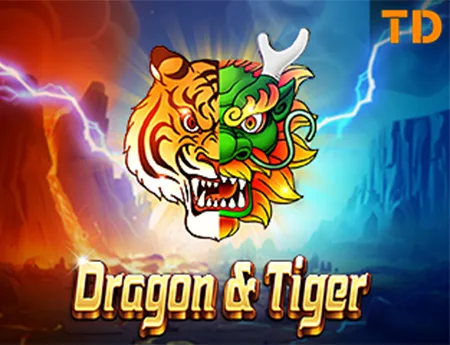 Dragon & Tiger — tada