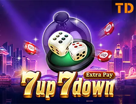 7 UP 7 DOWN — tada