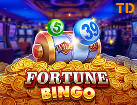 Fortune Bingo — tada