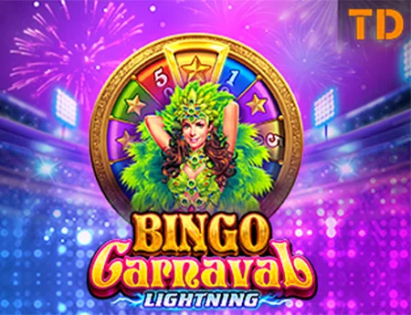 Bingo Carnaval — tada