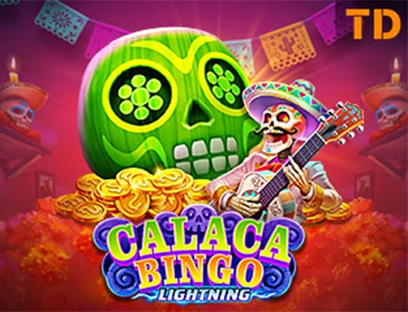Calaca Bingo — tada