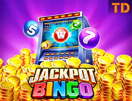 Jackpot Bingo — tada