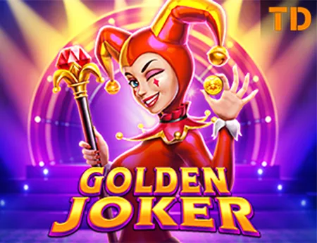 Golden Joker — tada