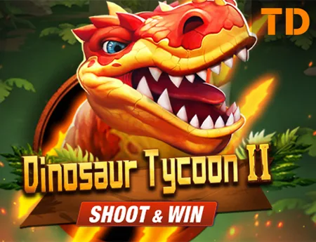 Dinosaur Tycoon II — tada