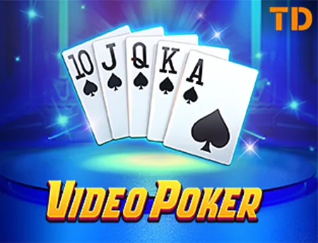 Video Poker — tada