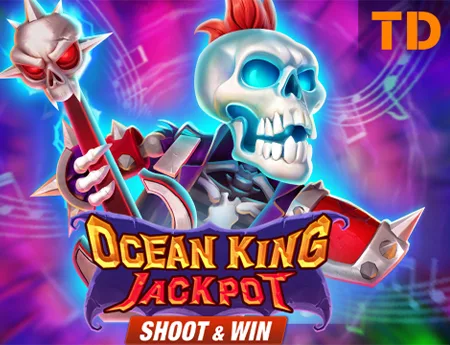 Ocean King Jackpot — tada