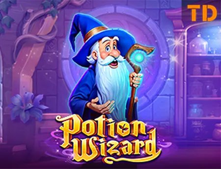 Potion Wizard — tada