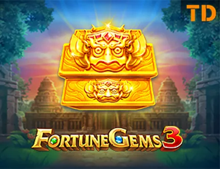 Fortune Gems 3 — tada