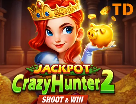 Jackpot Crazy Hunter2 — tada