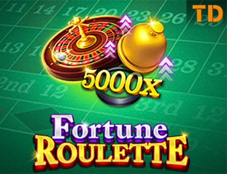 Fortune Roulette — tada