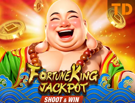 Fortune King Jackpot — tada