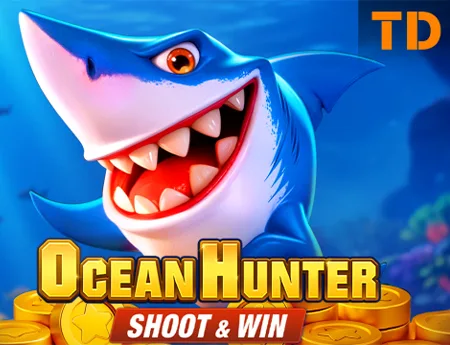 Ocean Hunter — tada
