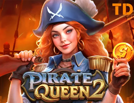 Pirate Queen 2 — tada