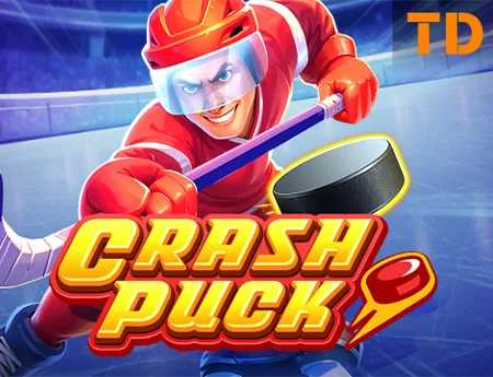 Crash Puck — tada