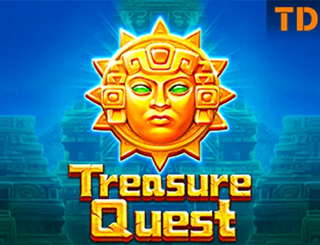 Treasure Quest — tada