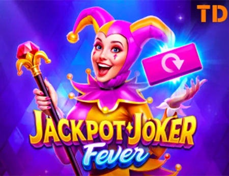 Jackpot Joker Fever — tada