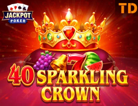 40 Sparkling Crown — tada