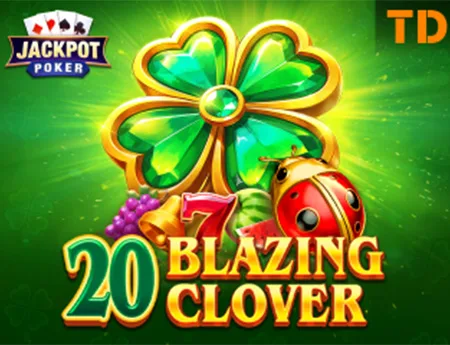 20 Blazing Clover — tada