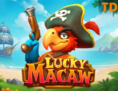 Lucky Macaw — tada