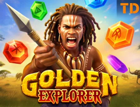 Golden Explorer — tada