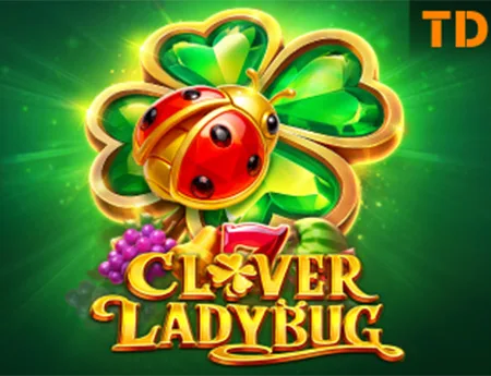 Clover Ladybug — tada