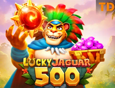 Lucky Jaguar 500 — tada