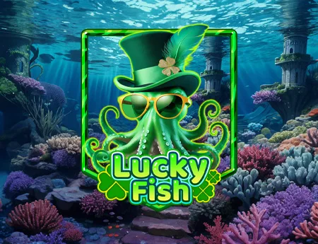 Lucky Fish — kagaming