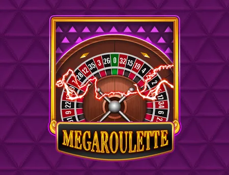 Mega Roulette — kagaming