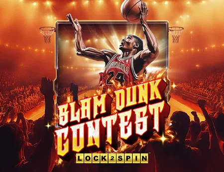 Slam Dunk Contest Lock 2 Spin — kagaming