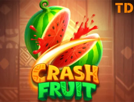 Crash Fruit — tada