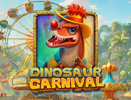 Dinosaur Carnival — kagaming