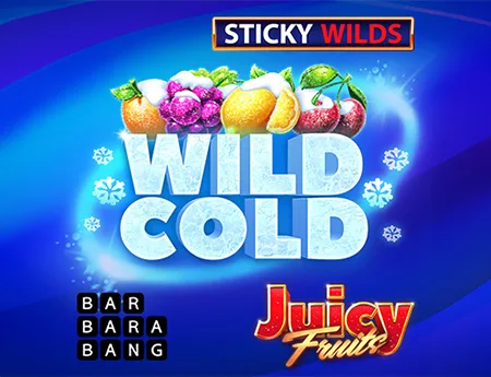 Juicy Fruits Wild Cold — barbarabang