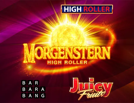 Juicy Fruits Morgenstern — barbarabang
