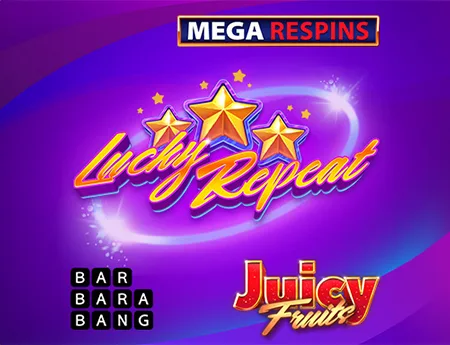 Juicy Fruits Lucky Repeat — barbarabang