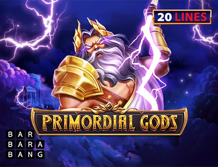 Primordial Gods — barbarabang