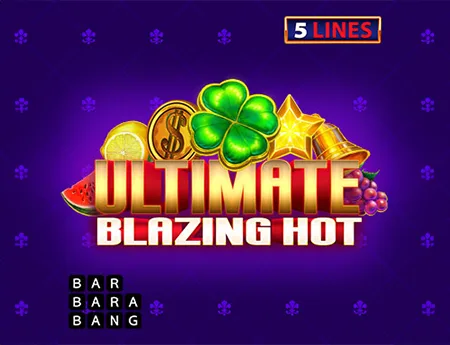 Ultimate Blazing Hot — barbarabang