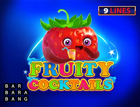 Fruity Cocktails — barbarabang