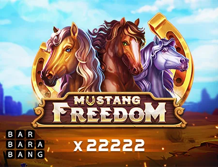 Mustang Freedom — barbarabang