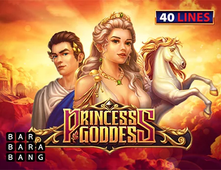 Princess Goddess — barbarabang
