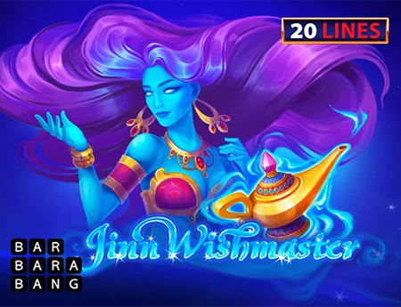 Jinn Wishmaster — barbarabang
