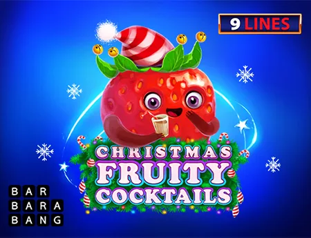 Christmas Fruity Cocktails — barbarabang